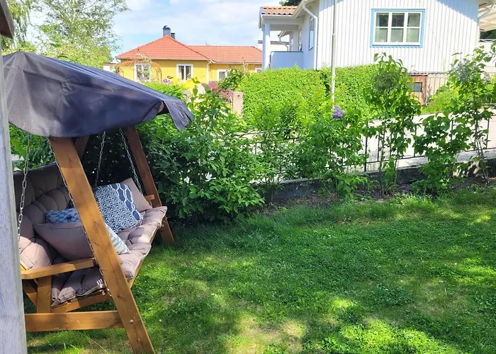 Sparkling Newly Built House Close To City & Nature